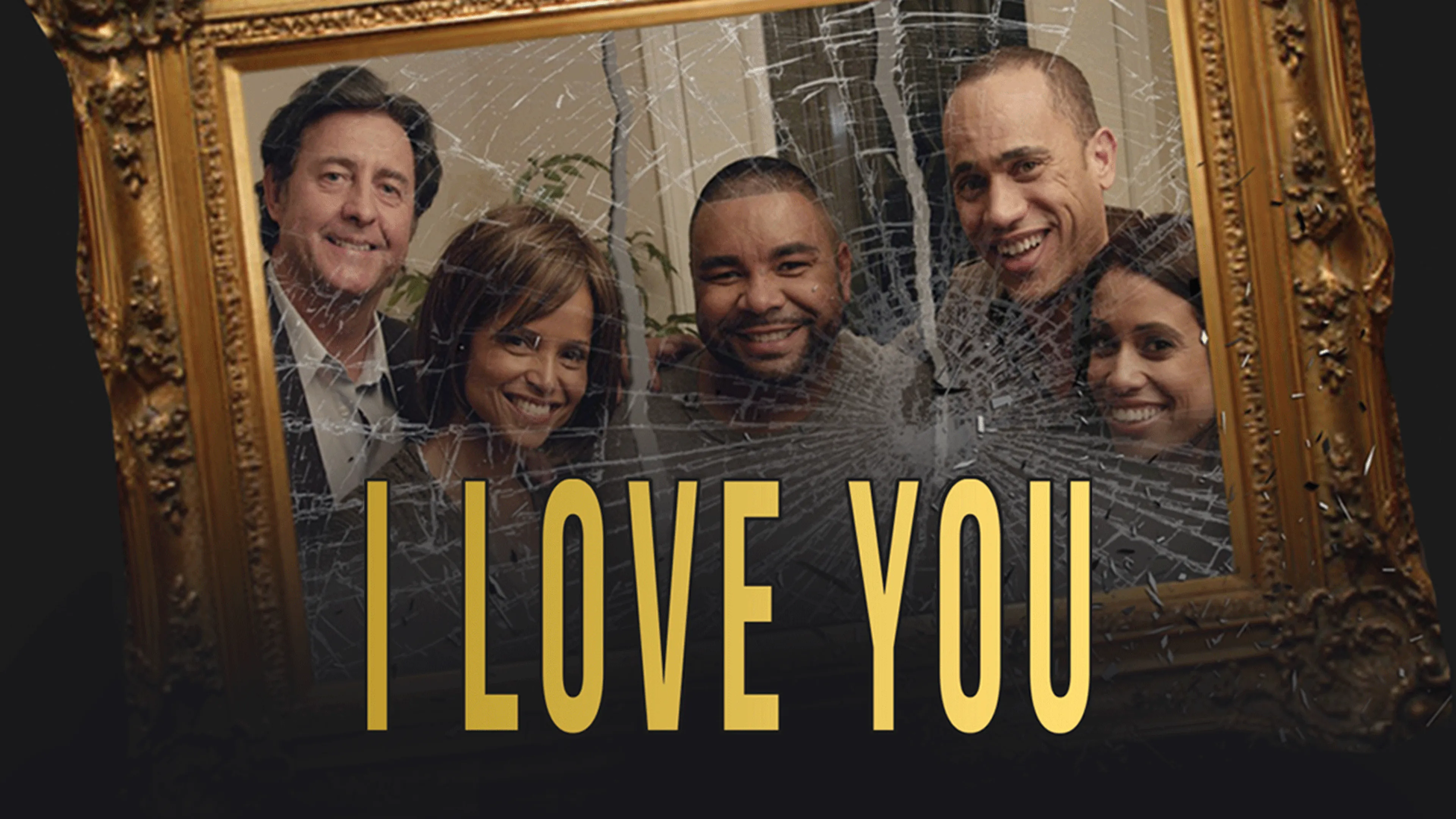 I Love You poster